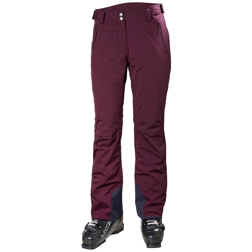 Women’s Helly Hansen Legendary Ski Pants, size L.